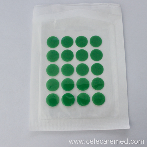 Hydrocolloid Invisible Male and Female Acne Pimple Patch